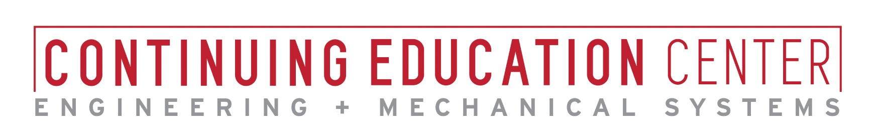 Continuing Education Center - Engineering + Mechanical Systems