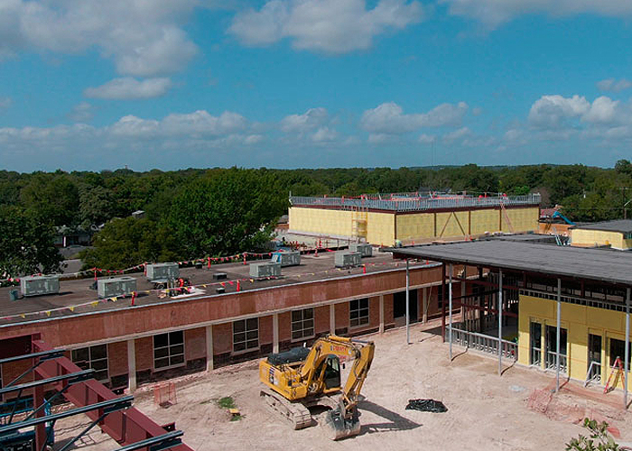 Image for the course: Creating a Safe Haven in Educational Buildings