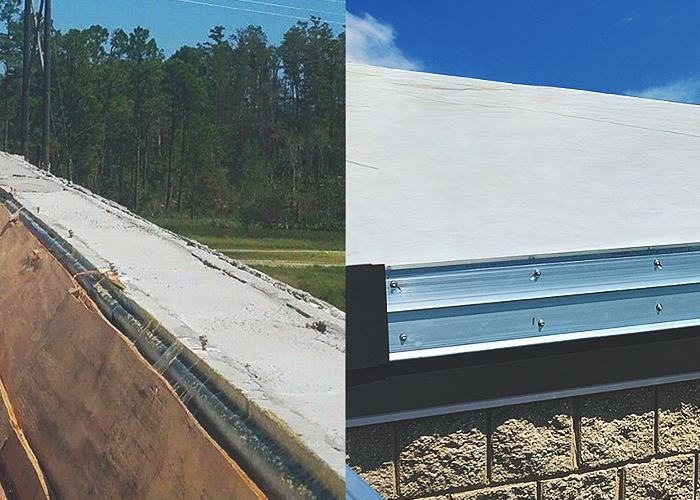 Display Image for Course: Wood Nailer Alternatives: Sustainable Solutions to Enhance Roof Perimeter Security and Strength