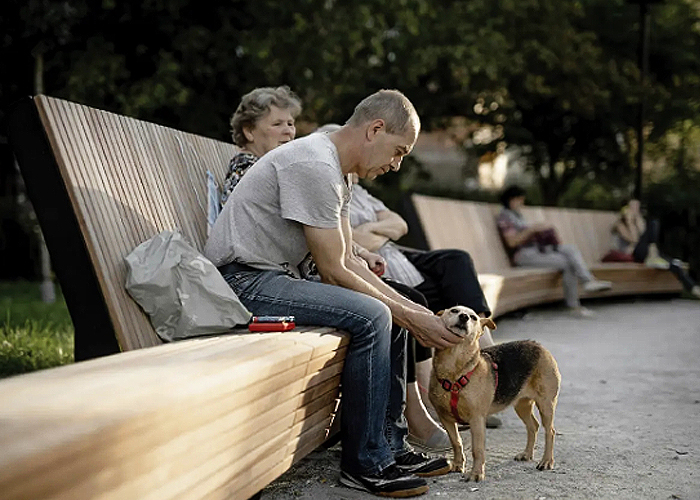 Image for the course: INCLUSIVITY: People, Public Furniture, and Public Space