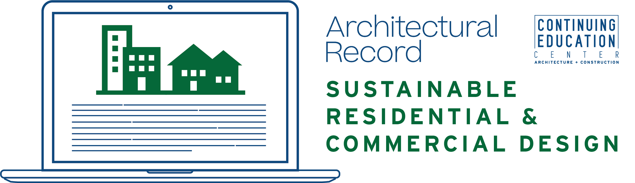 Display Image for Course: Sustainable Residential & Commercial Design Symposium