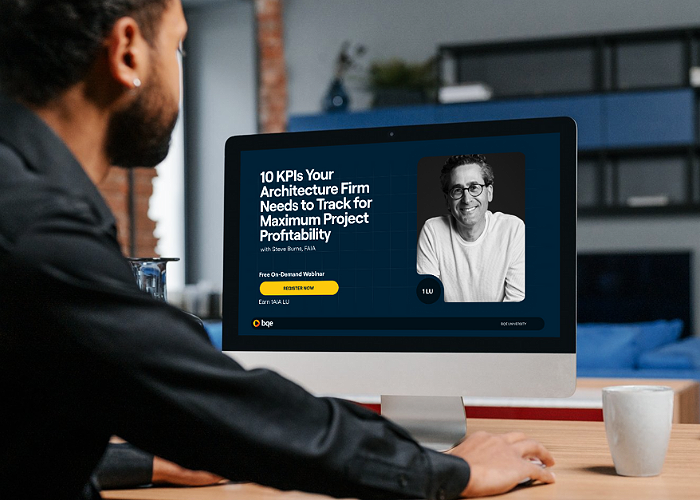 Display Image for Course: 10 KPIs Your Architecture Firm Needs to Track for Maximum Project Profitability
