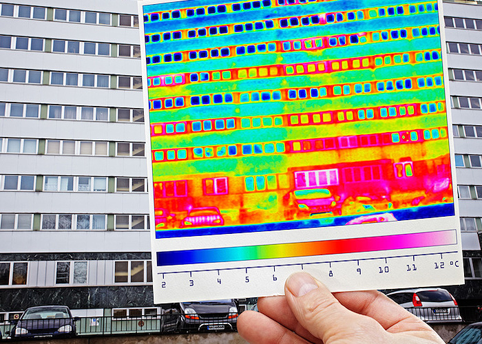 Image for the course: Thermal Bridging Impacts on Multifamily Buildings (Mass and Wood Wall Construction)