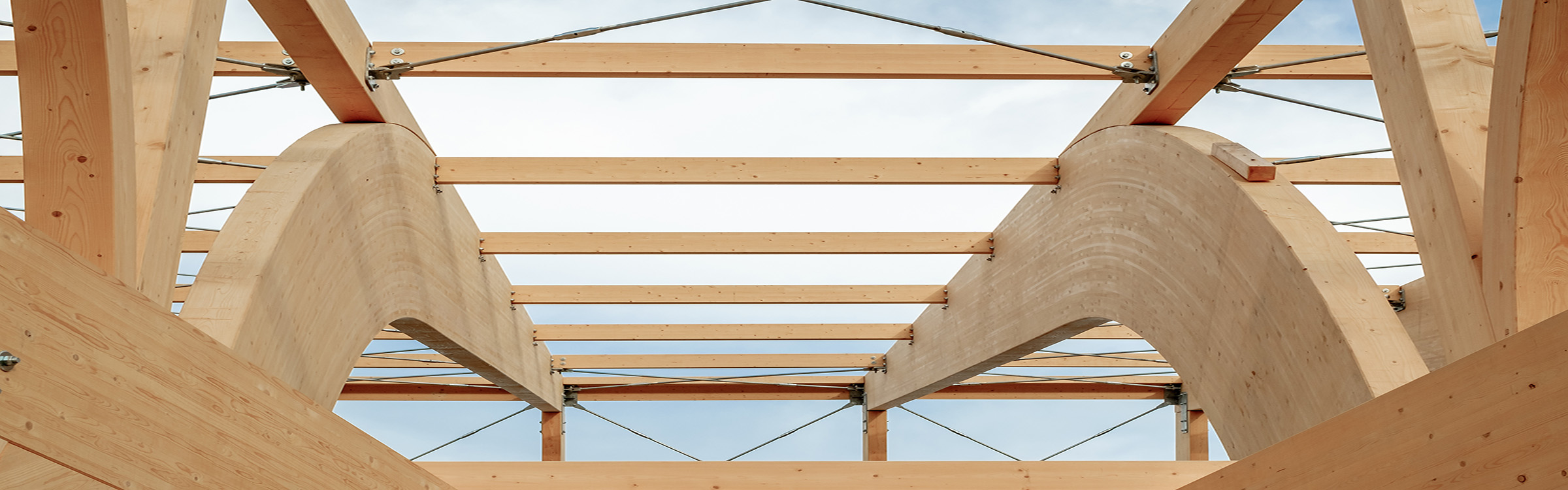 Image for the course: Lessons Learned From Highly Innovative Mass Timber Projects