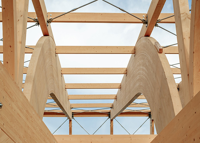 Display Image for course: Lessons Learned From Highly Innovative Mass Timber Projects