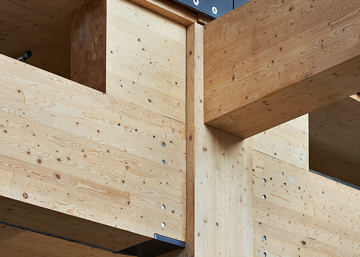 Display Image for Course: New Frontiers in Mass Timber Construction