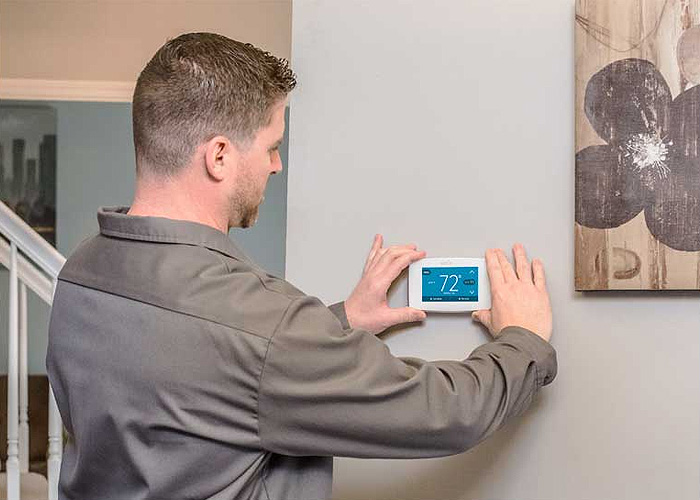 Display Image for Course: HVAC and the Internet of Things