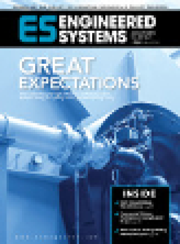 Engineered Systems publication cover