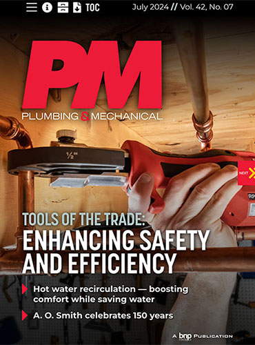 PM Engineer publication cover