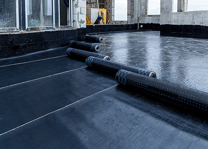 Image For Academy: Waterproofing